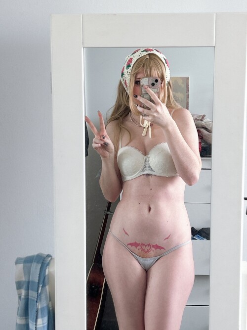 Elefire Grey | Elefire the elf Nude Leaked Onlyfans Photo