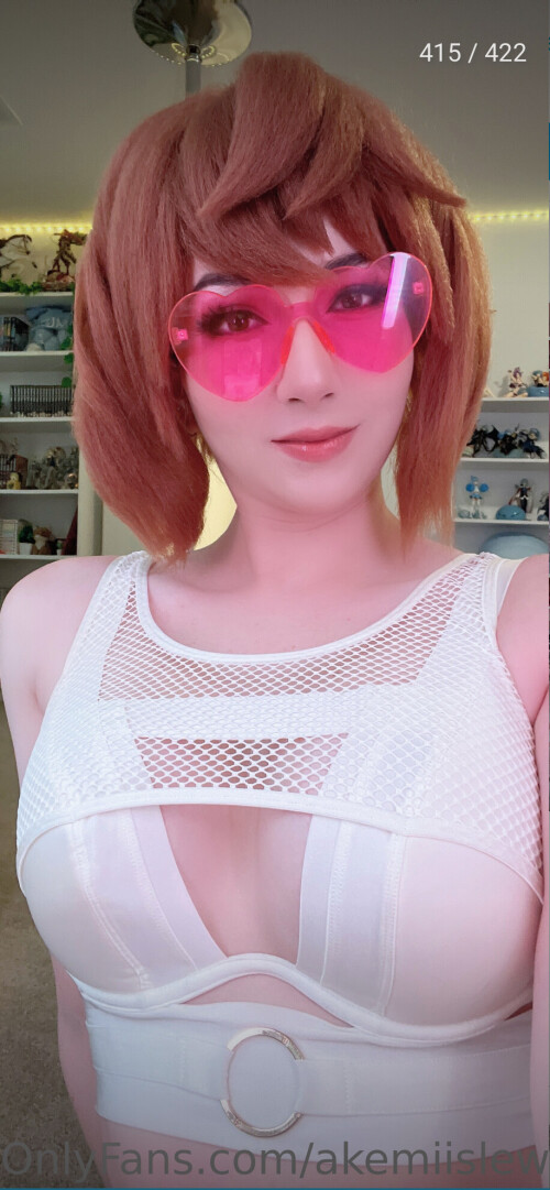 Akemikun/Akemi101xoxo Nude Leaked Onlyfans Photo Akemikun/Akemi101xoxo Nude Leaked Onlyfans Photo