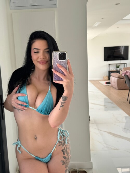 Rrosajasminn Nude Leaked Onlyfans Photo
