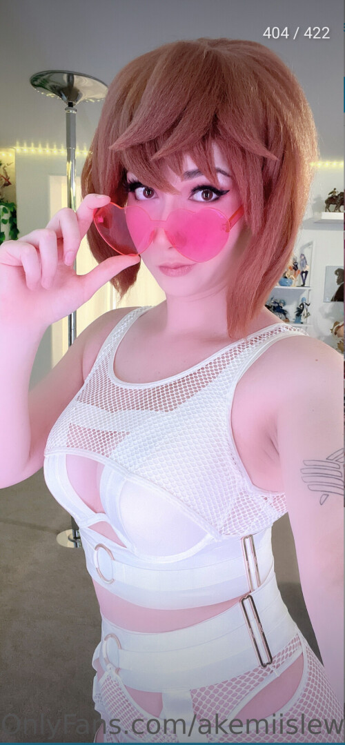 Akemikun/Akemi101xoxo Nude Leaked Onlyfans Photo Akemikun/Akemi101xoxo Nude Leaked Onlyfans Photo