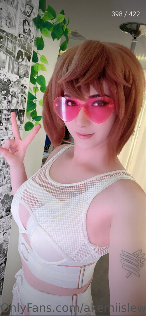 Akemikun/Akemi101xoxo Nude Leaked Onlyfans Photo Akemikun/Akemi101xoxo Nude Leaked Onlyfans Photo