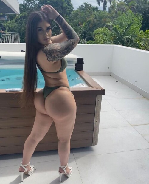Haydeesofii Nude Leaked Onlyfans Photo