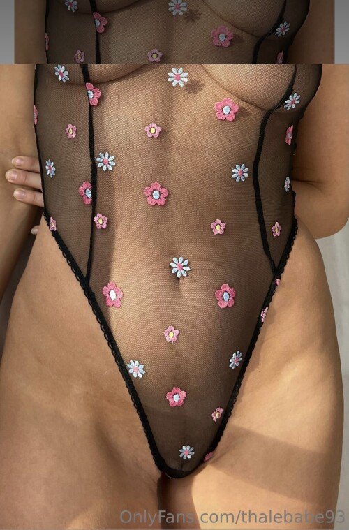 Thalebabe93 Nude Leaked Onlyfans Photo
