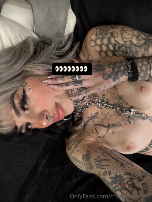 Cruellamorgan Nude Leaked Onlyfans Photo Cruellamorgan Nude Leaked Onlyfans Photo