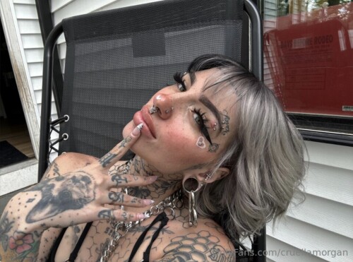 Cruellamorgan Nude Leaked Onlyfans Photo Cruellamorgan Nude Leaked Onlyfans Photo