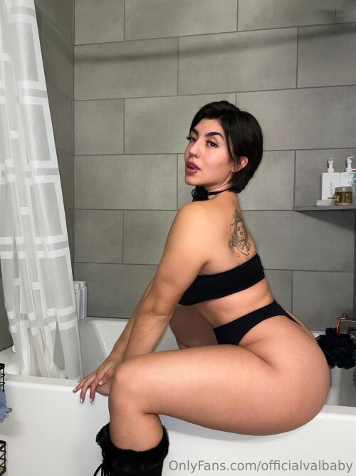 Officialvalbaby | Valeriaijones Nude Leaked Onlyfans Photo