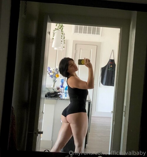 Officialvalbaby | Valeriaijones Nude Leaked Onlyfans Photo