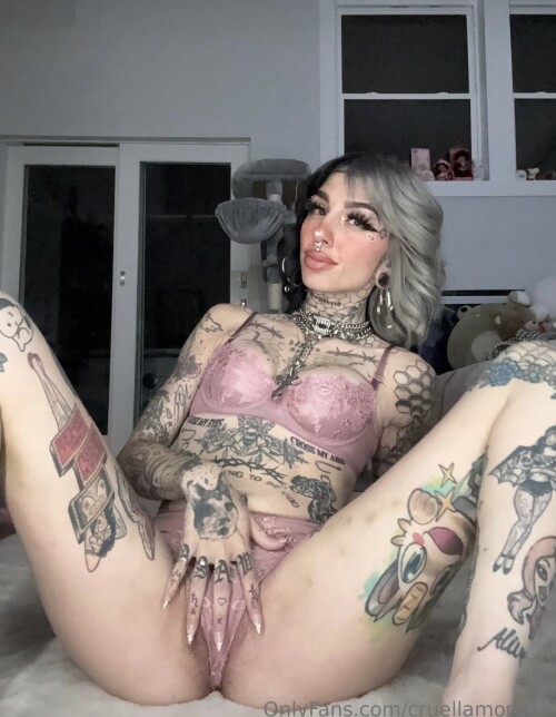 Cruellamorgan Nude Leaked Onlyfans Photo Cruellamorgan Nude Leaked Onlyfans Photo