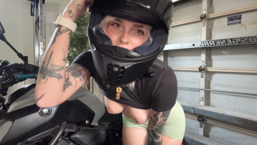 babyfooji / peachtot Nude Leaked Onlyfans Photo