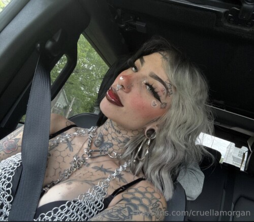 Cruellamorgan Nude Leaked Onlyfans Photo Cruellamorgan Nude Leaked Onlyfans Photo