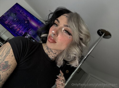 Cruellamorgan Nude Leaked Onlyfans Photo Cruellamorgan Nude Leaked Onlyfans Photo