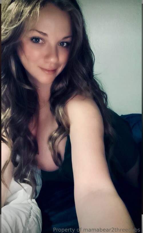 Mamabear2threecubs Nude Leaked Onlyfans Photo Mamabear2threecubs Nude Leaked Onlyfans Photo