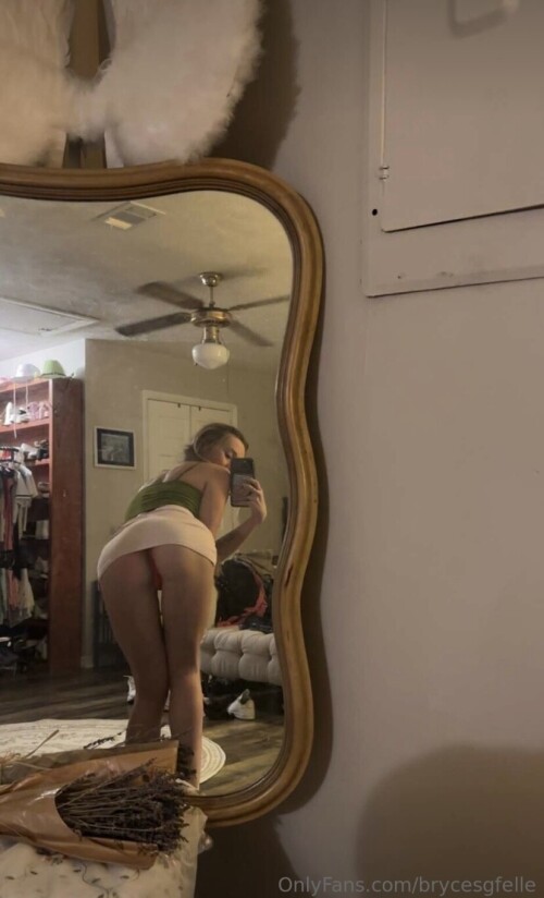 brycesgfelle / lillyellexo Nude Leaked Onlyfans Photo