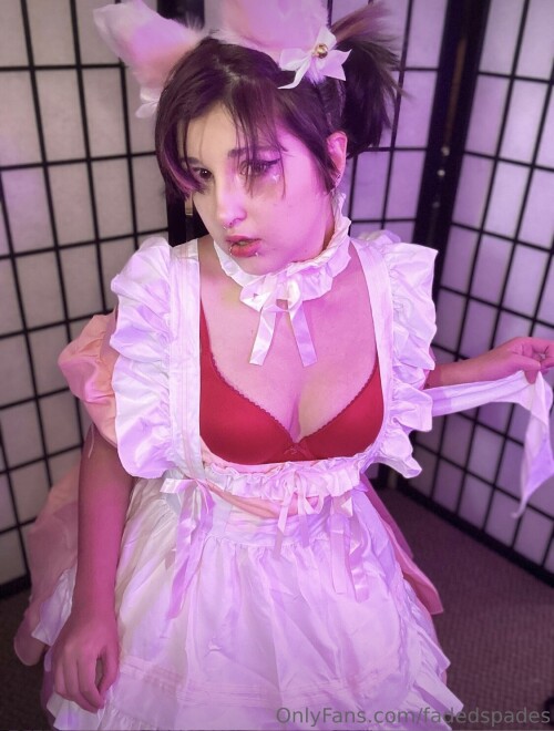 thatrandomcosplaychic / Fadedspades Nude Leaked Onlyfans Photo thatrandomcosplaychic / Fadedspades Nude Leaked Onlyfans Photo