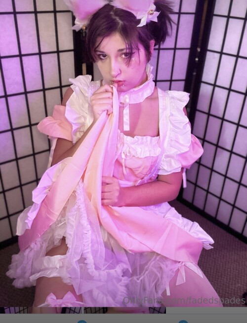 thatrandomcosplaychic / Fadedspades Nude Leaked Onlyfans Photo thatrandomcosplaychic / Fadedspades Nude Leaked Onlyfans Photo