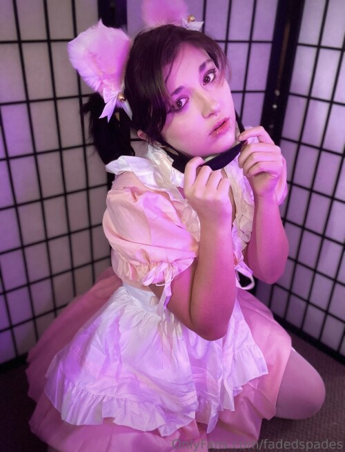 thatrandomcosplaychic / Fadedspades Nude Leaked Onlyfans Photo thatrandomcosplaychic / Fadedspades Nude Leaked Onlyfans Photo