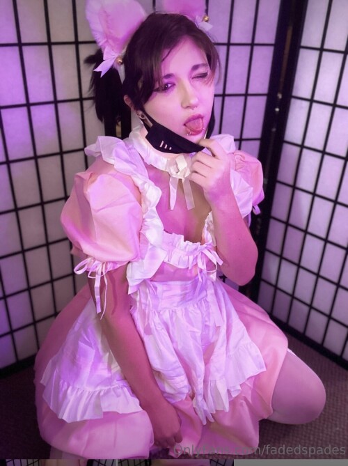 thatrandomcosplaychic / Fadedspades Nude Leaked Onlyfans Photo thatrandomcosplaychic / Fadedspades Nude Leaked Onlyfans Photo