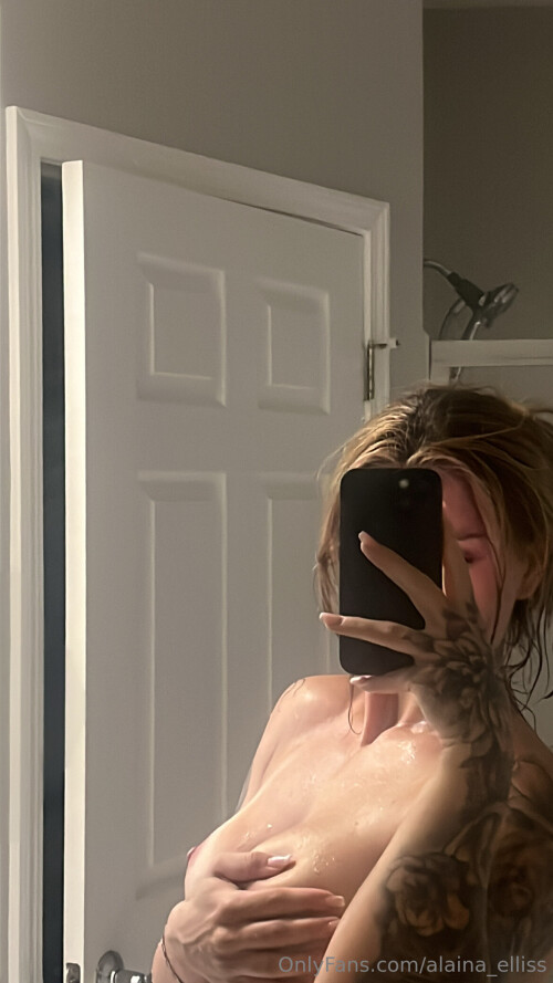 alaina_elliss Nude Leaked Onlyfans Photo