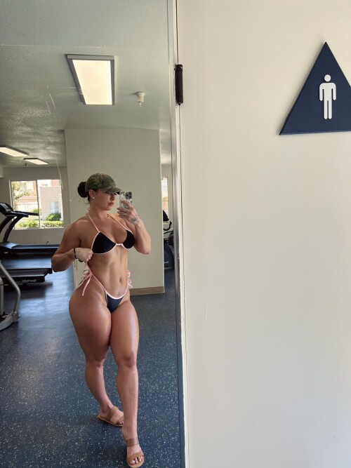 Krissy Taylor Nude Leaked Onlyfans Photo