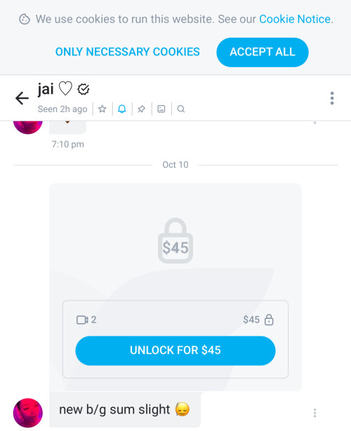 missjfux / Miss Jai / sensualsagexo Nude Leaked Onlyfans Photo
