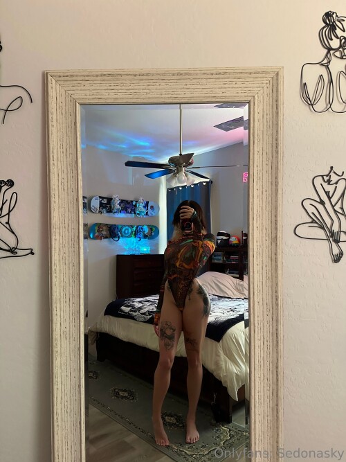 Sedona Sky / Sedonaskyxoxo Nude Leaked Onlyfans Photo