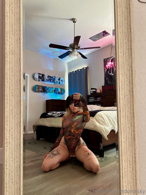 Sedona Sky / Sedonaskyxoxo Nude Leaked Onlyfans Photo