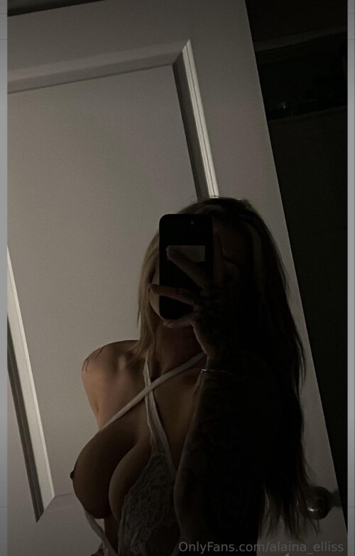 alaina_elliss Nude Leaked Onlyfans Photo
