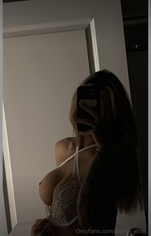 alaina_elliss Nude Leaked Onlyfans Photo