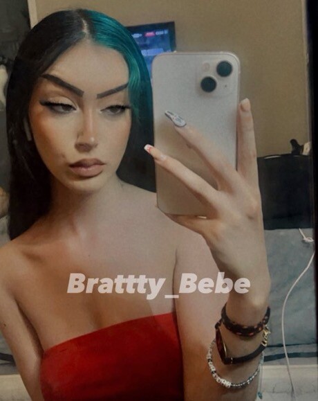 brattty_bebe Nude Leaks OnlyFans - Fapshots