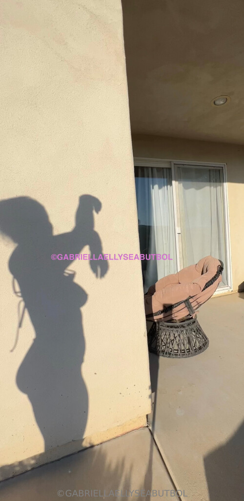 Gabriella Ellyse Nude Leaked Onlyfans Photo Gabriella Ellyse Nude Leaked Onlyfans Photo