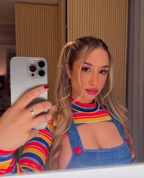 Savannah Montano Nude Leaked Onlyfans Photo