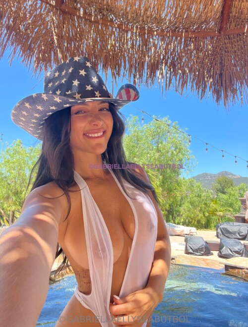Gabriella Ellyse Nude Leaked Onlyfans Photo Gabriella Ellyse Nude Leaked Onlyfans Photo