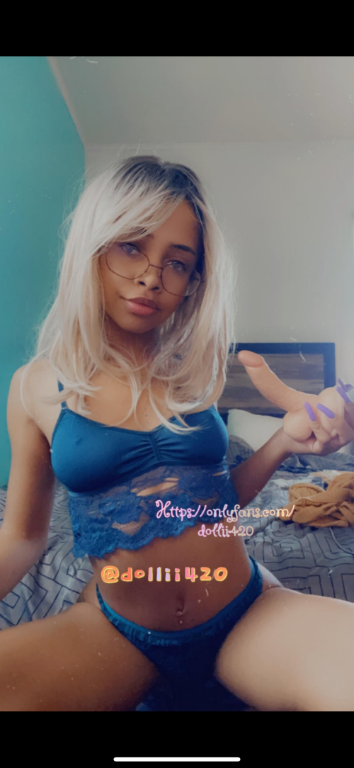 Dollii420 Nude Leaked Onlyfans Photo Dollii420 Nude Leaked Onlyfans Photo