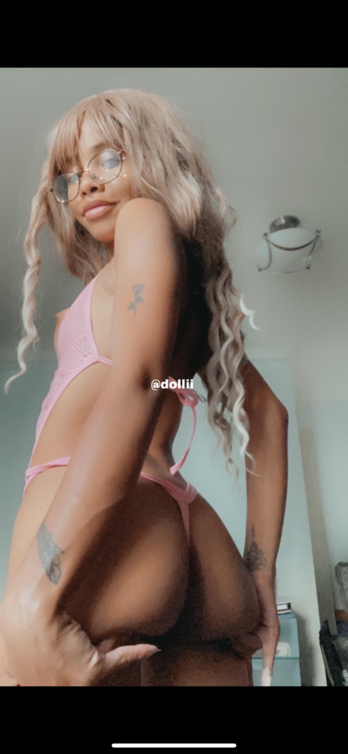 Dollii420 Nude Leaked Onlyfans Photo Dollii420 Nude Leaked Onlyfans Photo