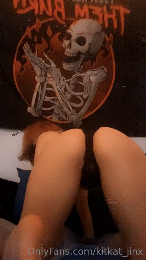 Jinxitsharley / kitkat_jinx Nude Leaked Onlyfans Photo