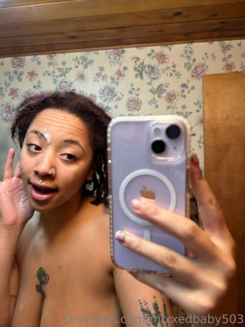 mixxedbaby503 Nude Leaked Onlyfans Photo mixxedbaby503 Nude Leaked Onlyfans Photo