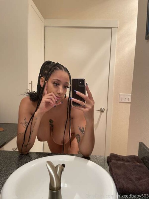 mixxedbaby503 Nude Leaked Onlyfans Photo mixxedbaby503 Nude Leaked Onlyfans Photo