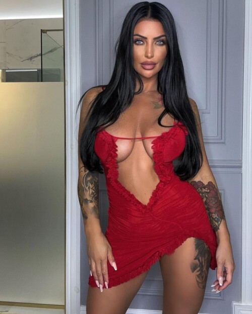 Scarlet Bouvier (BOUVS) Nude Leaked Onlyfans Photo Scarlet Bouvier (BOUVS) Nude Leaked Onlyfans Photo