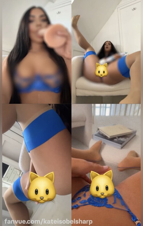 Kate Sharp / Kate_Isobel Nude Leaked Onlyfans Photo