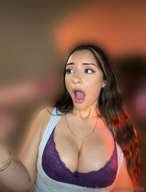 Magzilla Magzillac Maggie Castillo Nude Leaked Onlyfans Photo Magzilla Magzillac Maggie Castillo Nude Leaked Onlyfans Photo
