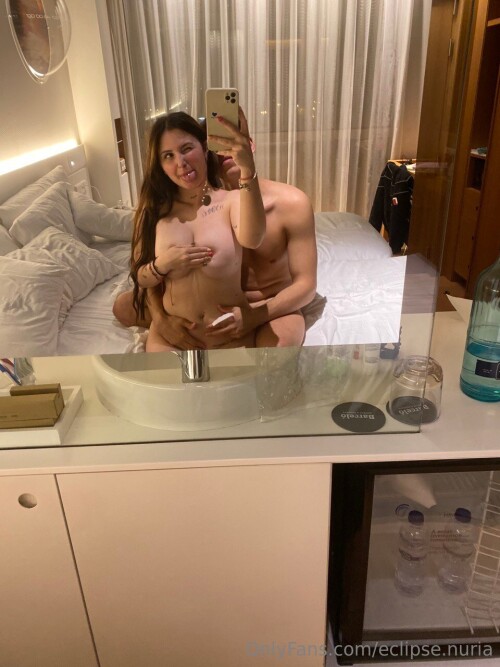 nuriacaldenteyy Nude Leaked Onlyfans Photo
