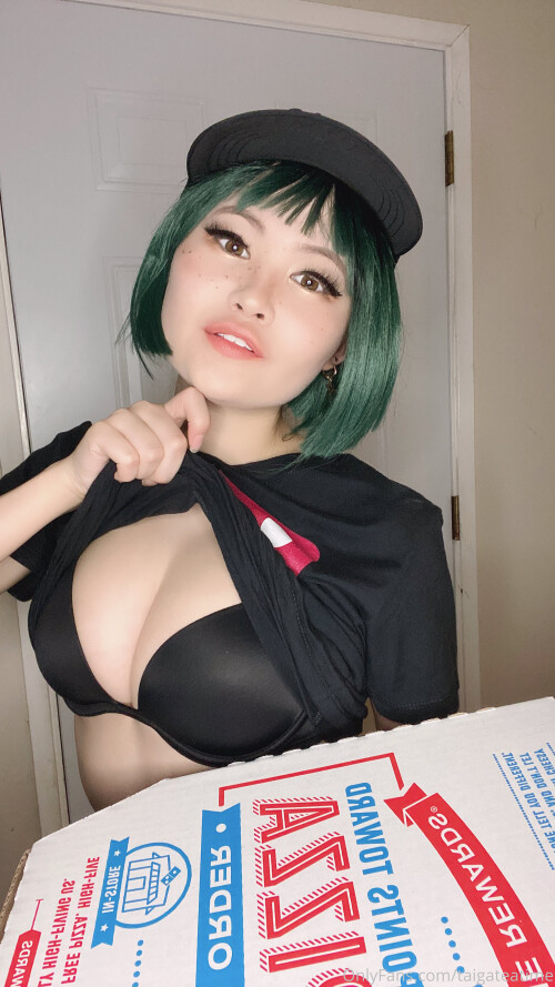 Taigateatime / petkittykiriko Nude Leaked Onlyfans Photo