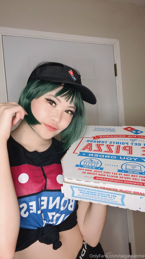 Taigateatime / petkittykiriko Nude Leaked Onlyfans Photo