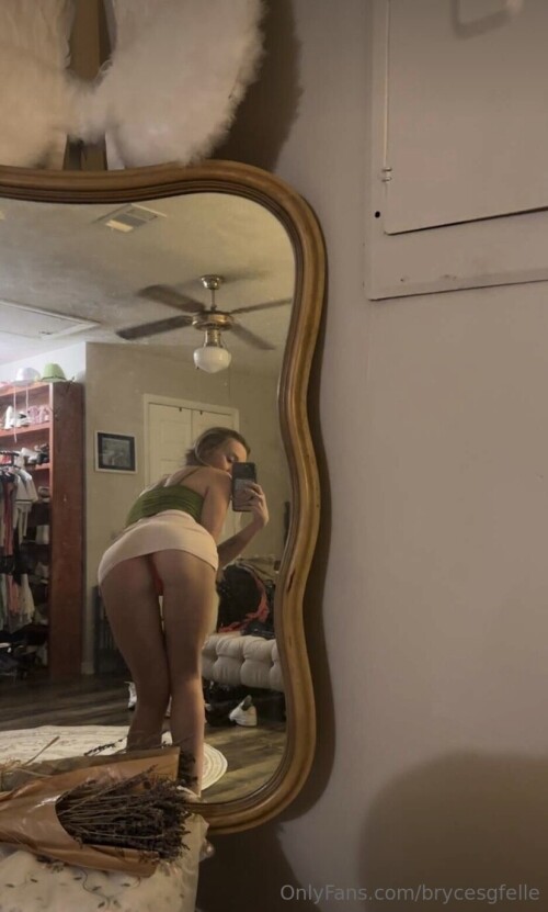 brycesgfelle / lillyellexo Nude Leaked Onlyfans Photo