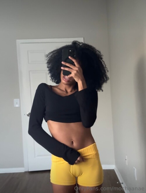Mochaa Nae Nude Leaked Onlyfans Photo Mochaa Nae Nude Leaked Onlyfans Photo