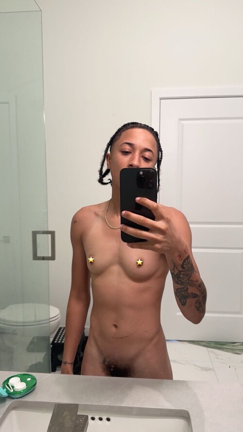 Sixthestar | Sixtyb1 Nude Leaked Onlyfans Photo