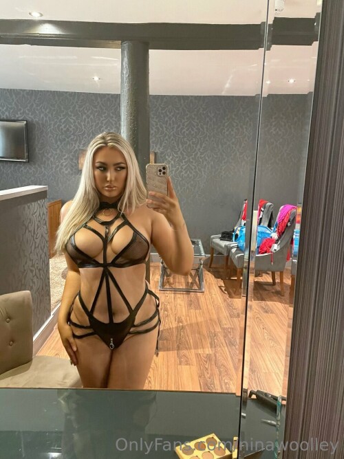 Nina Woolley Nude Leaked Onlyfans Photo Nina Woolley Nude Leaked Onlyfans Photo