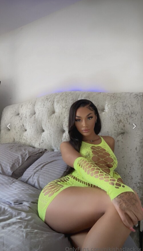 nikishaclack_x Nude Leaked Onlyfans Photo nikishaclack_x Nude Leaked Onlyfans Photo