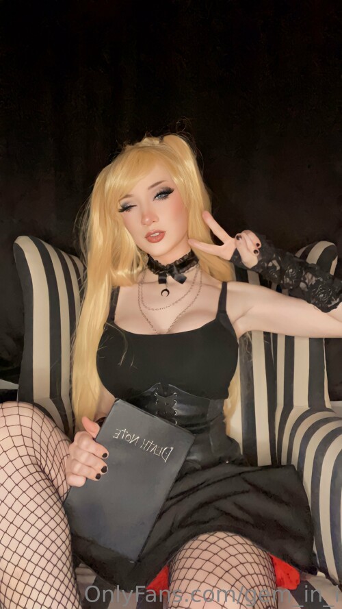 Gemini Chrysalis - gem_in_i Nude Leaked Onlyfans Photo Gemini Chrysalis - gem_in_i Nude Leaked Onlyfans Photo