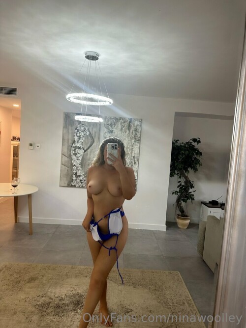 Nina Woolley Nude Leaked Onlyfans Photo Nina Woolley Nude Leaked Onlyfans Photo